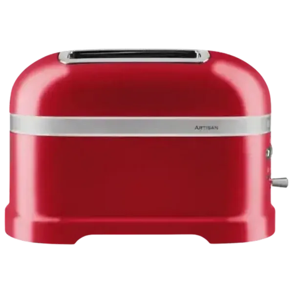 KitchenAid Empire Red Artisan 2-Slice Toaster