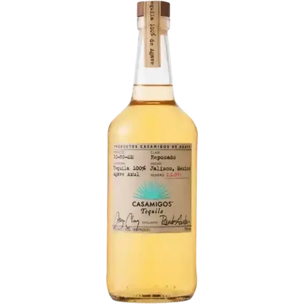 Casamigos Reposado Tequila Bottle 750ml