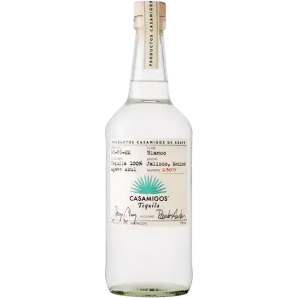 Casamigos Blanco Tequila Bottle 750ml