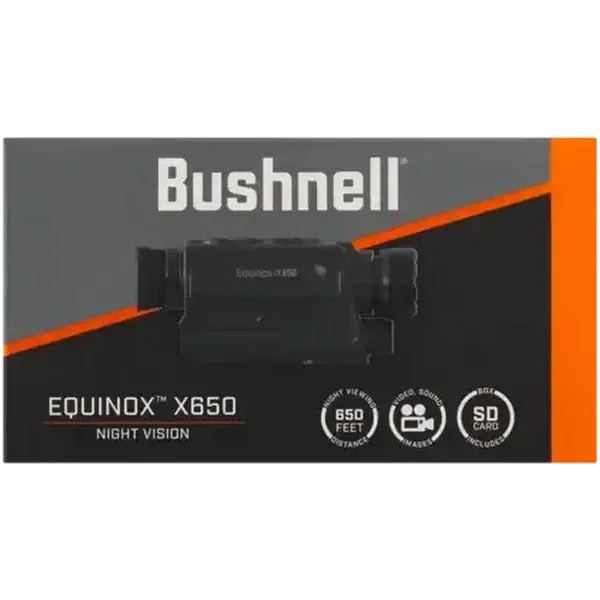 Bushnell Grey Equinox X650 Digital Night Vision