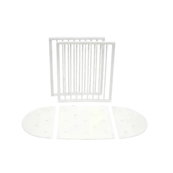 Stokke Sleepi V3 White Bed Extension