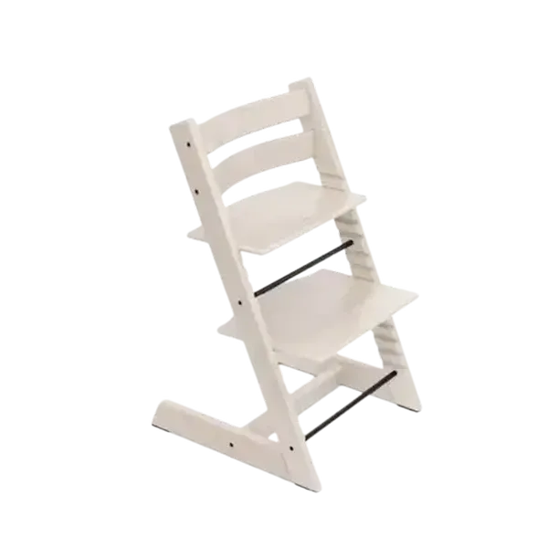 Stokke Whitewash Tripp Trapp Chair
