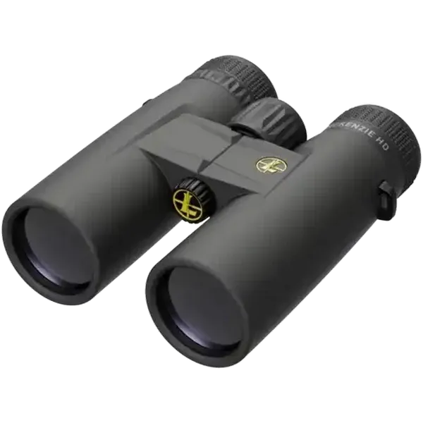 Leupold Mckenzie BX-1 Grey HD Binocular