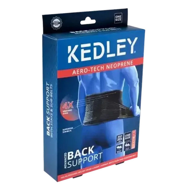 Kedley Back Support with Stays