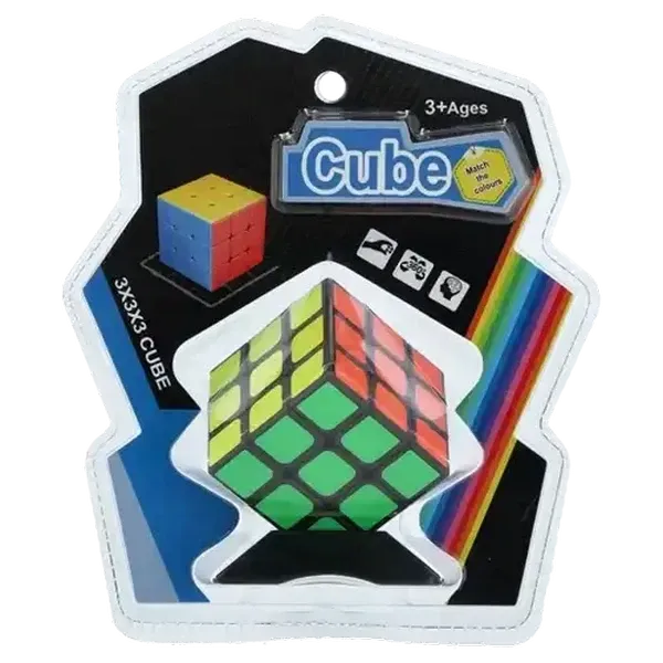 Cube with Magic Stand 3x3x3
