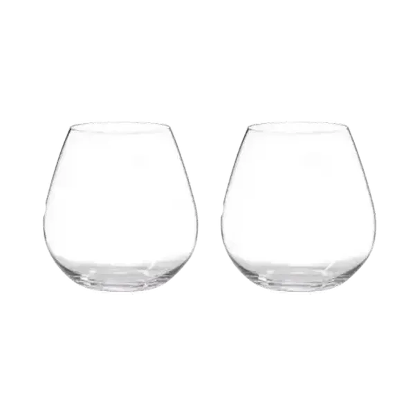 RIEDEL The O Pinot Noir Glass 2 Piece Set