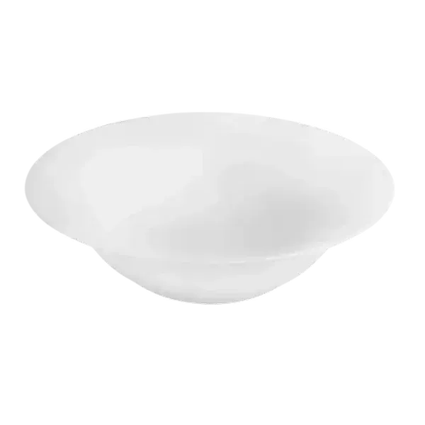 Noritake Arctic White Round Salad Bowl 23cm