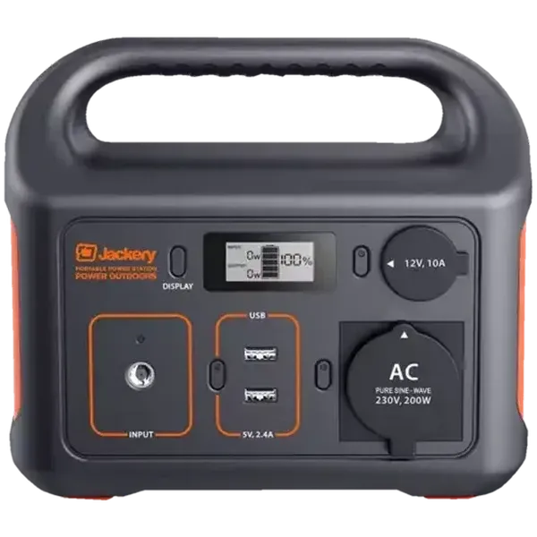 Jackery Explorer 250 Portable Power Station