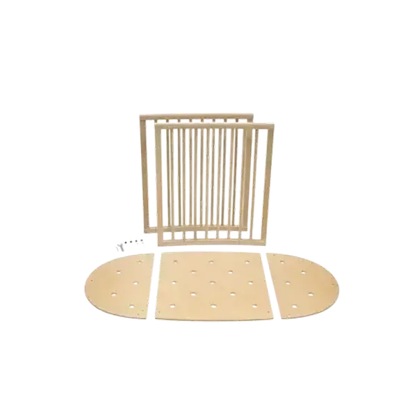 Stokke Sleepi V3 Natural Bed Extension