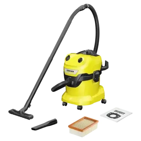 Kärcher WD4 Wet and Dry Vacuum Cleaner