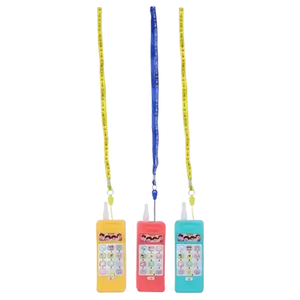 Display Sound Play Phone 6 Inches (Colour May Vary)