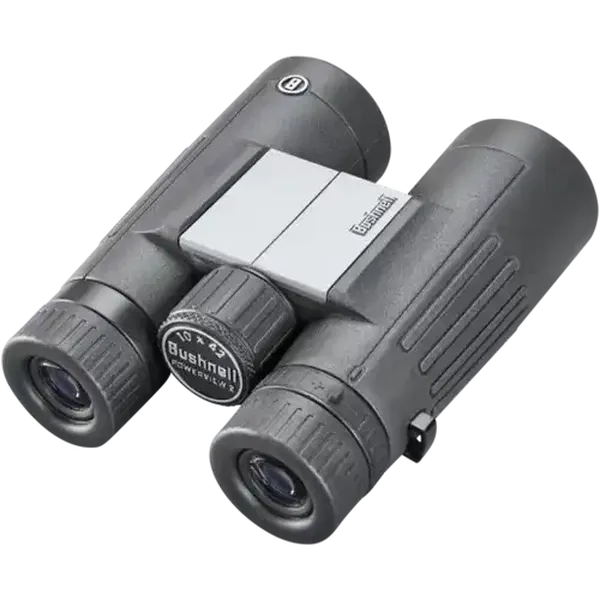Bushnell Powerview2 Black Binoculars 10 x 42mm