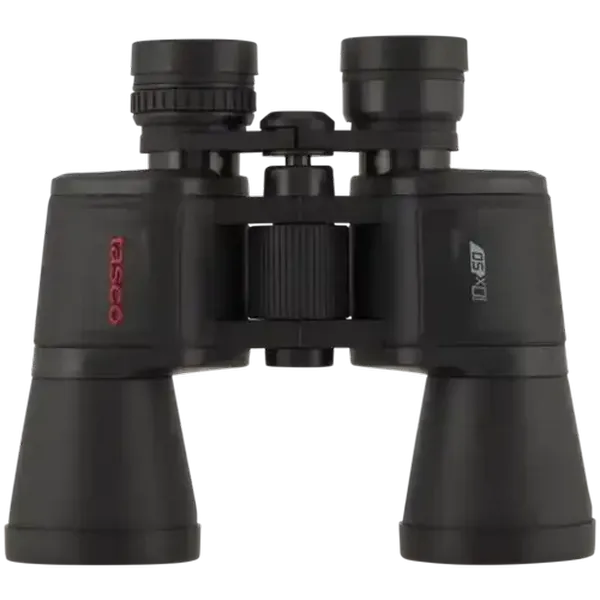 Tasco Essentials Black Binoculars