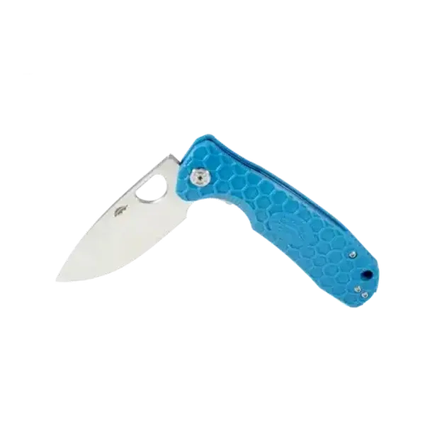 Honey Badger Blue Large Flipper Knife