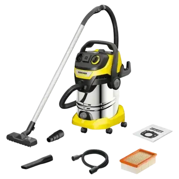 Kärcher WD 6 Wet and Dry Vacuum Cleaner 1300W