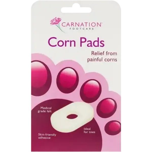 Carnation Footcare Corn Pads 9 Pack