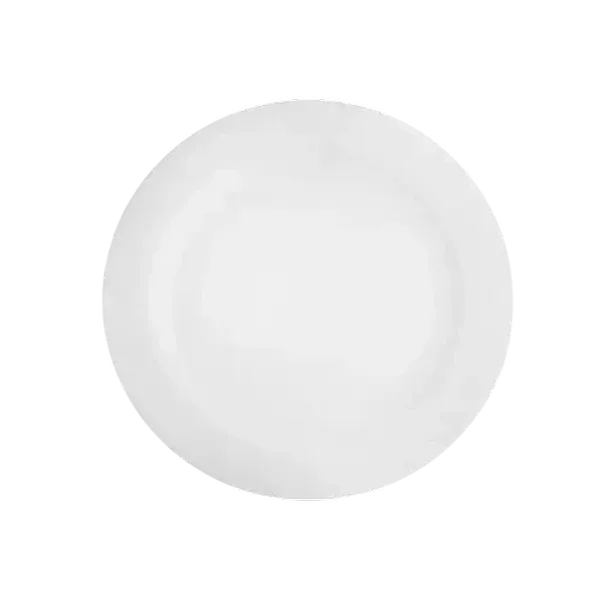 Noritake Arctic White Dinner Plate 27cm