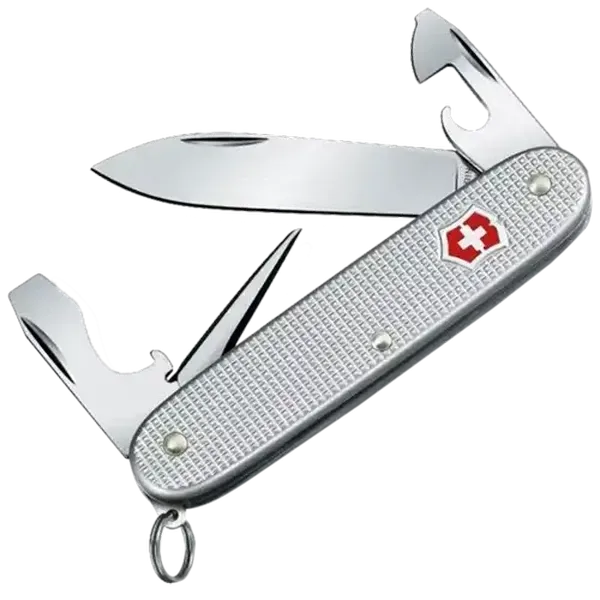 Victorinox Pioneer Silver 8-In-1 Multi-Tool