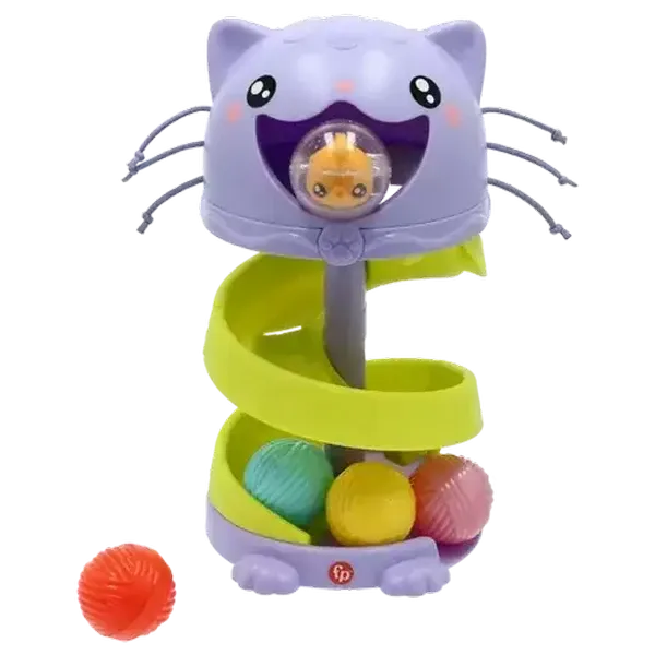 Fisher-Price Pets Purrr-fect Ball Tower