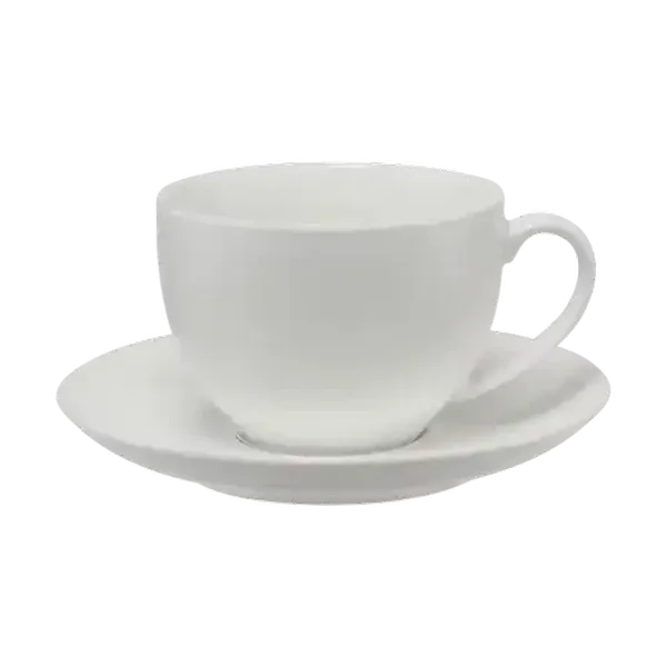 Maxwell & Williams White Basics Cup & Saucer 260ml