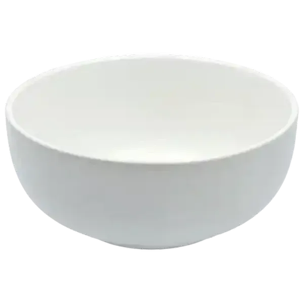 Habitat White Bowl 15.2cm