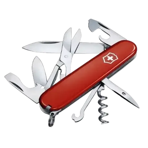 Victorinox Super Tinker Red 14-in-1 Multitool