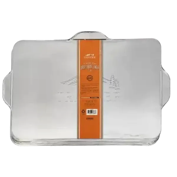Traeger 850 Drip Tray Liner 5 Pack 600mm x 400mm