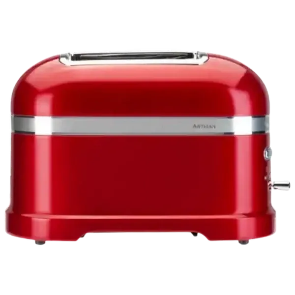 KitchenAid Candy Apple Artisan 2-Slice Toaster