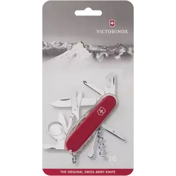 Victorinox Explorer Red 16-In-1 Multi-Tool