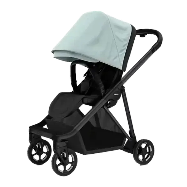 Thule Shine Alaska Blue Stroller