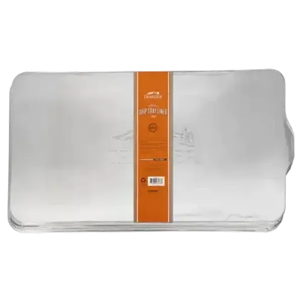 Traeger Pro 780 Drip Tray Liner 5-Pack 730mm x 400mm