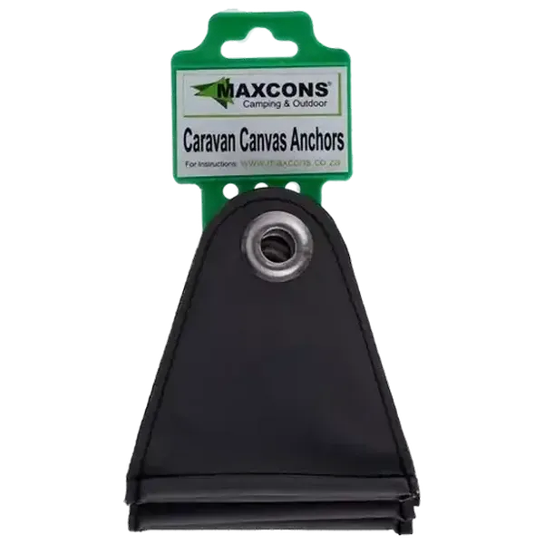 Maxcons Canvas Caravan Anchors 5-Pack