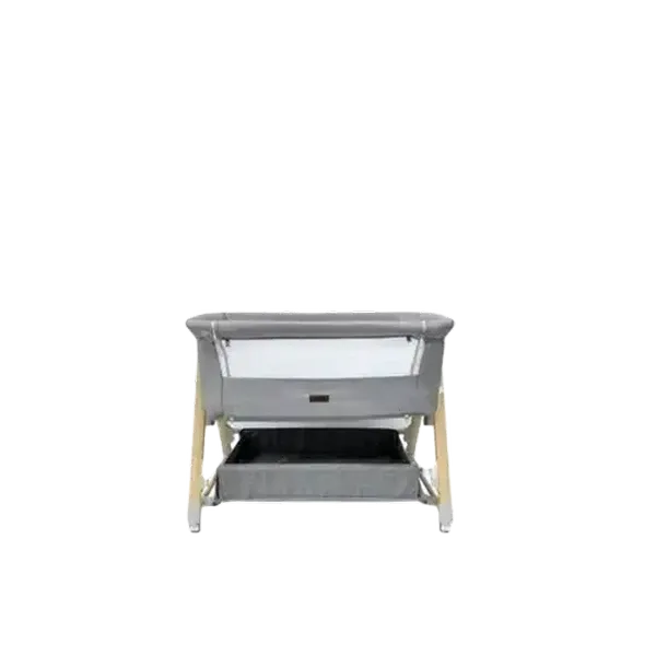 Noola Grey Grow With Me Co-Sleeper