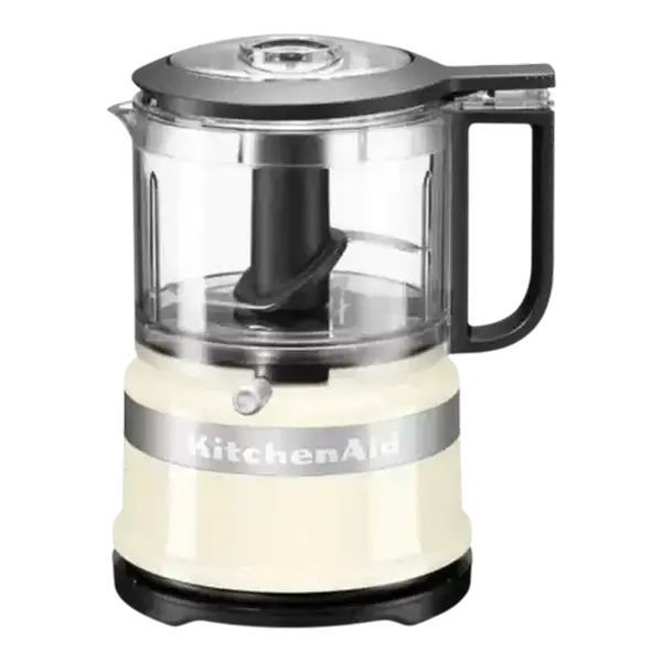 KitchenAid Almond Cream Mini Food Processor 830ml