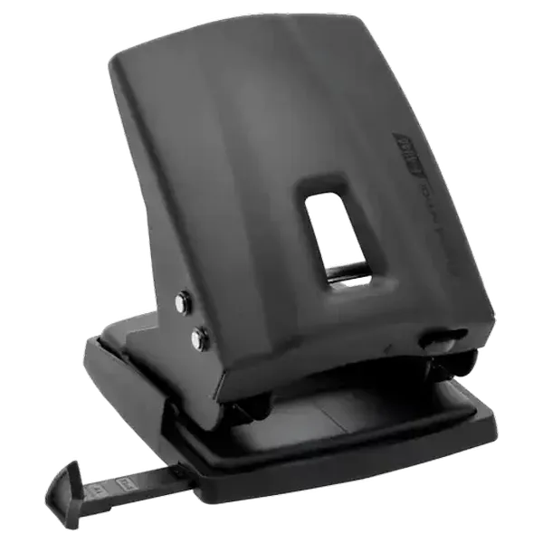 Maped Black Metal 2-Hole Punch