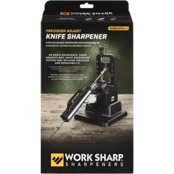 Work Sharp Precision Adjust Knife Sharpener