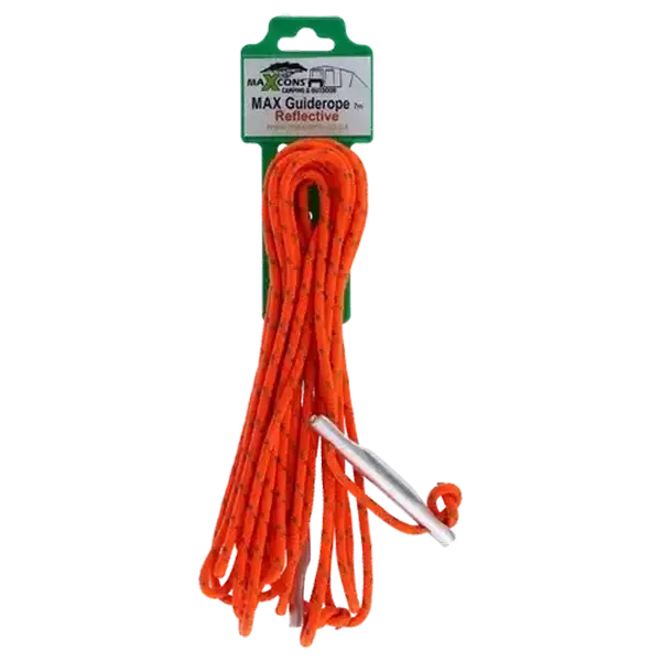 Maxcons Reflective Orange Double Guide Rope 7m