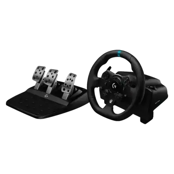 Logitech G923 Trueforce Racing Wheel & Pedals (Xbox & PC)