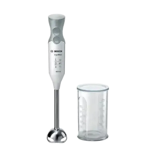 Bosch Appliances ErgoMixx White Hand Blender 600W