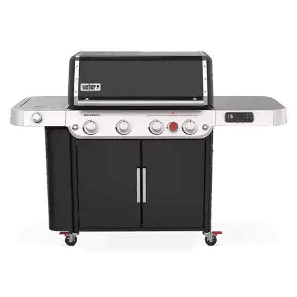 Weber Black Genesis EPX 435 Gas Braai