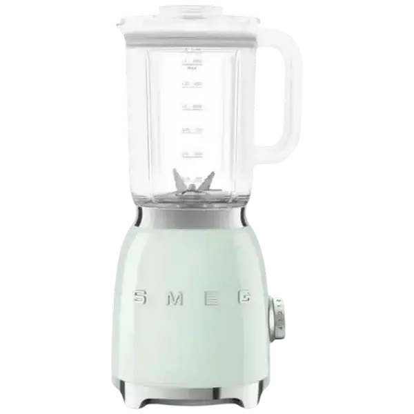 Smeg Glossy Pastel Green Retro Blender 1.5L