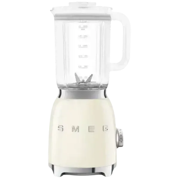 Smeg Cream Retro Blender 1.5L