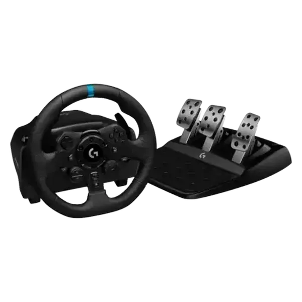 Logitech G923 Trueforce Racing Wheel & Pedals (PS & PC)