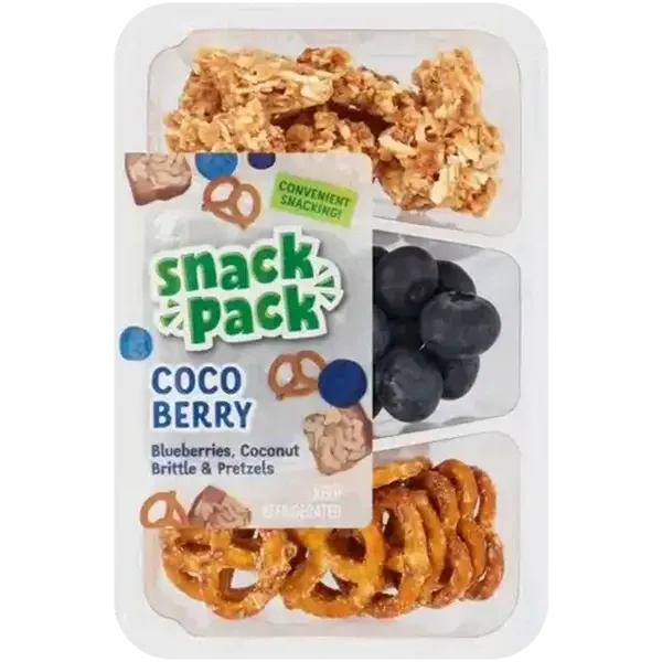 Coco Berry Snack Pack 95g