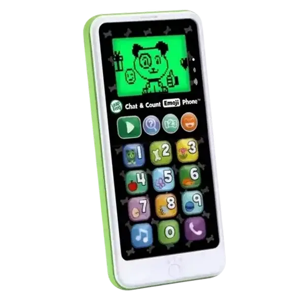 Leapfrog Smart Phone Green