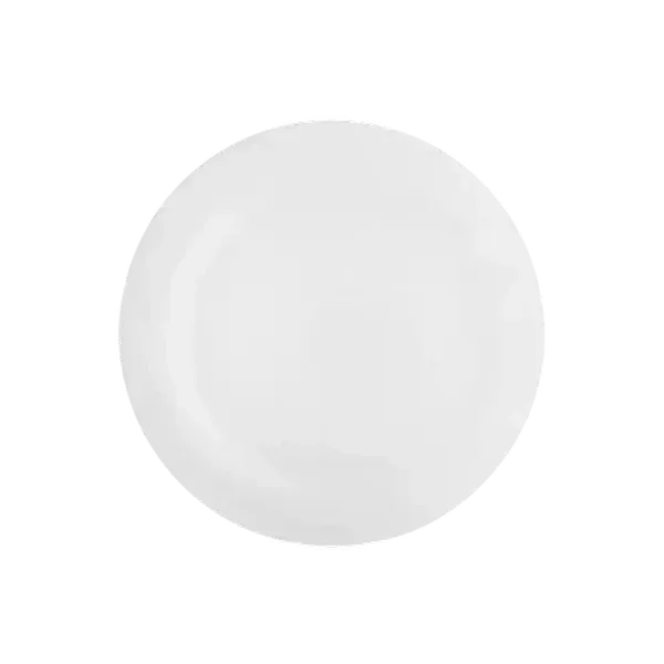 Noritake Arctic White Side Plate 18cm