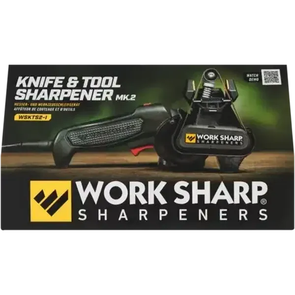 Work Sharp Black MK.2 Knife & Tool Sharpener