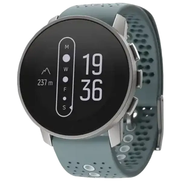 Suunto 9 Peak Moss Grey Sports Watch