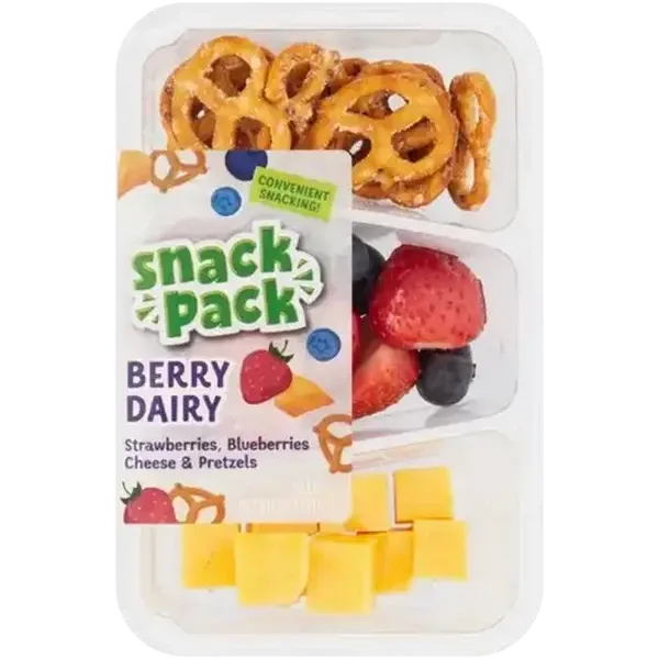 Berry Dairy Snack Pack 105g
