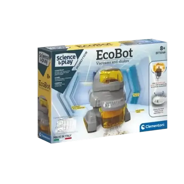 Clementoni Ecobot Kit